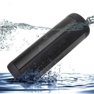 IP67 Waterproof Mini Wireless Bluetooth Speaker Portable Outdoor Bass Column Box Loudspeaker Subwoofer Speakers Design for Phone