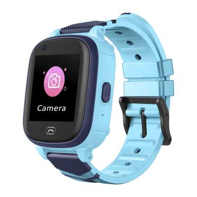 4G Smart Children's Watches Fitness Bracelet Watch With GPS Connected Waterproof Baby Mobile Smartwatch Whatsapp For Kids